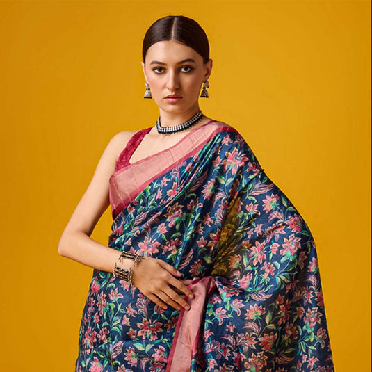 Casual Saree