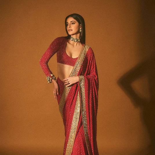 Bollywood Saree